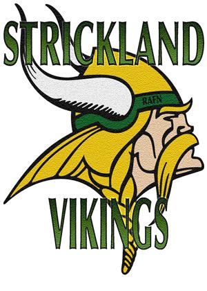 strickland middle school athletics overview boys girls viking dentonisd